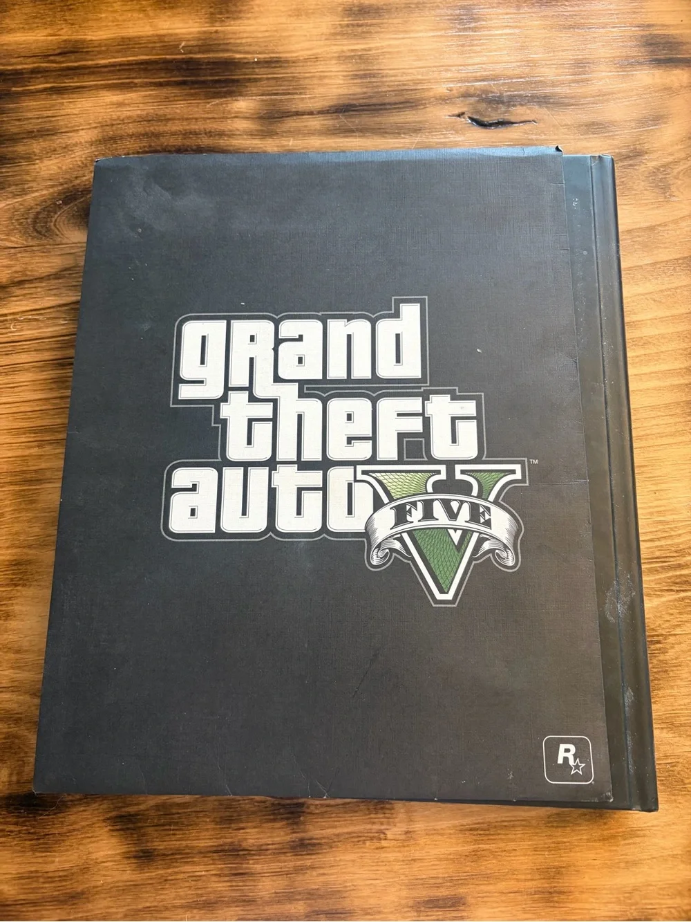 Rockstar Games official grand
